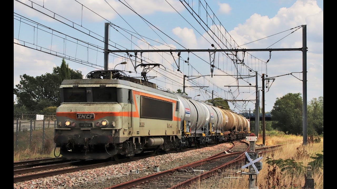 Frets en 7200 PV et Infra en 67400 sur Bordeaux - Toulouse