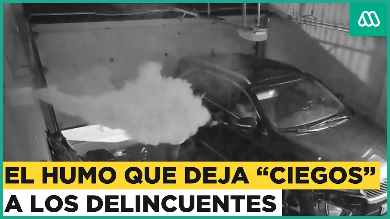 El humo que deja 