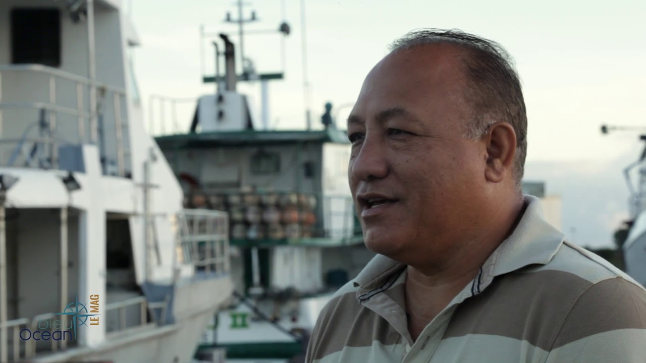 Emission 4   Le port de pêche, poumon économique de Papeete