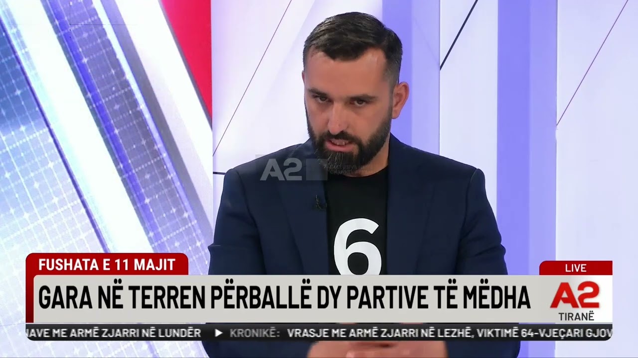 Qytetar&euml;t po nd&euml;rgjegj&euml;sohen! K&euml;rkojn&euml; rr&euml;zimin e t&euml; vjet&euml;rve dhe sistemit... Marsel Rupi