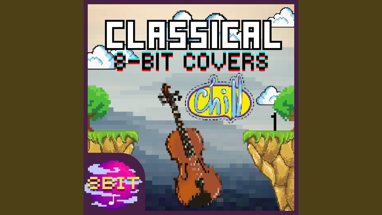 Bagatelle No. 25 in A minor, Für Elise (8-Bit Cover)