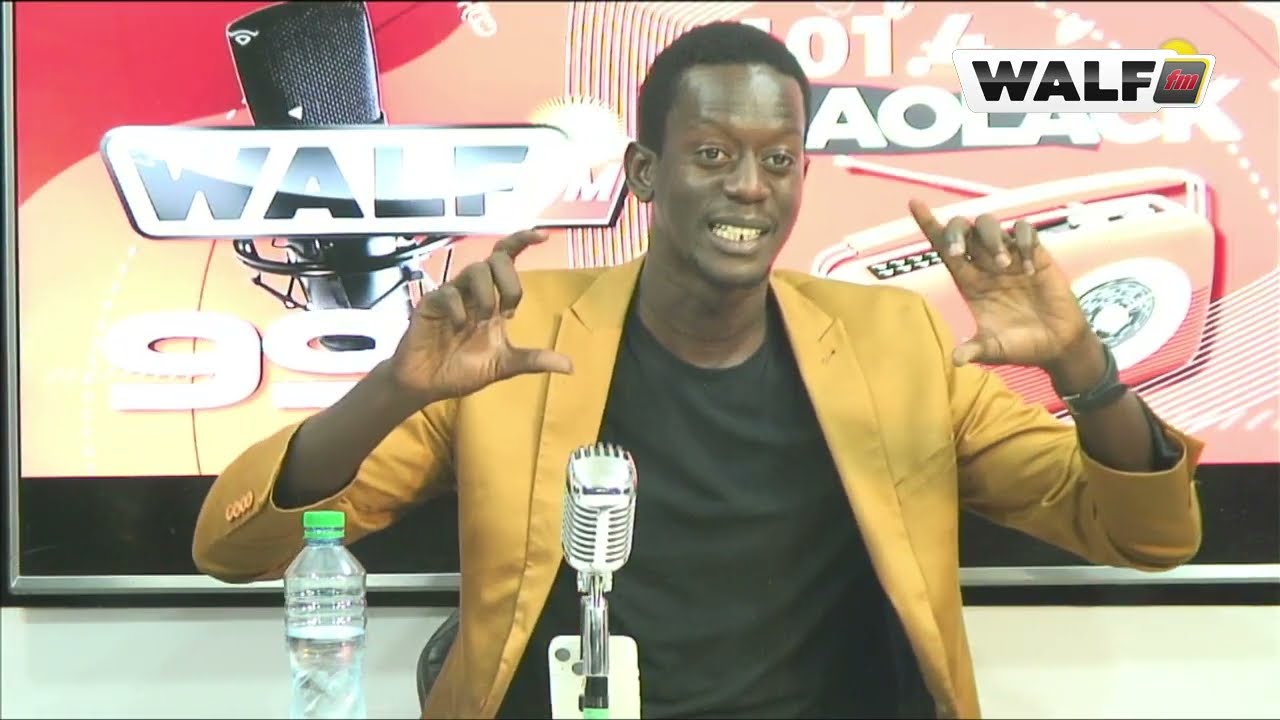 Maux Et Mots Du 25/07/2024 AVEC Dof Job Invité Arona Niang Formateur Prof Histo Geo Sur Walf FM 99.0