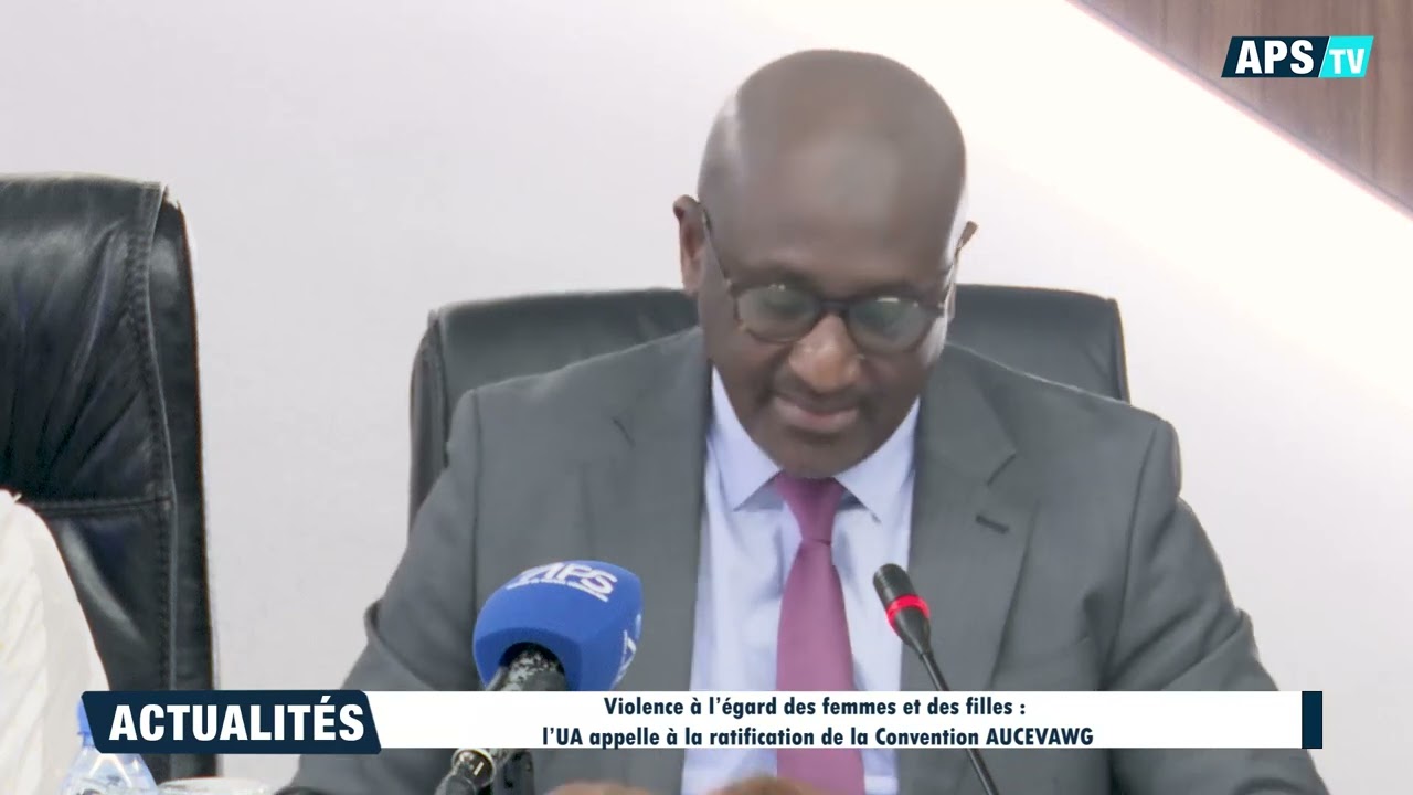 Violence à l’égard des femmes et des filles : l’UA appelle à la ratification de la Convention...