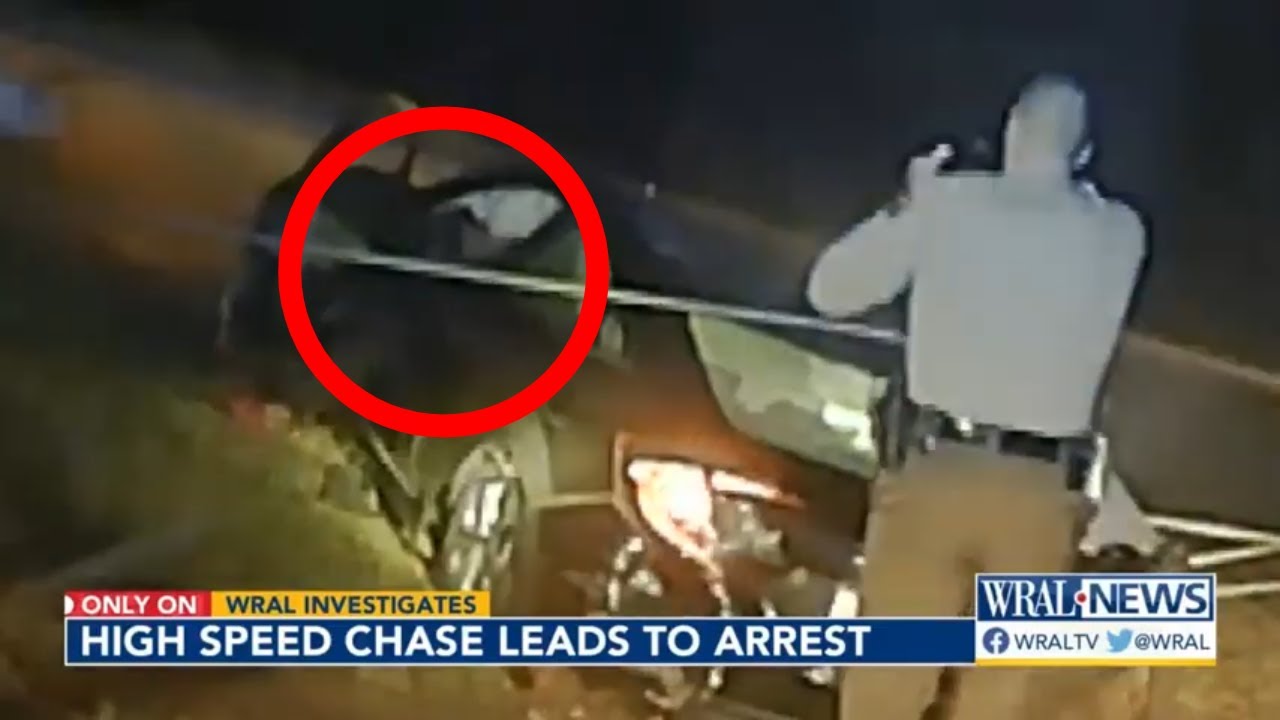 Exclusive: Excessive force or proper policing? Lets examine NC State Highway Patrol dashcam footage