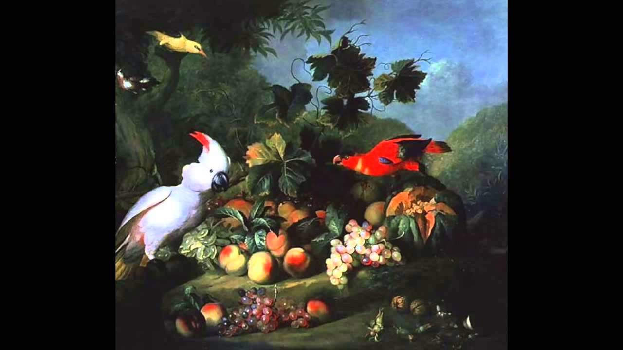 G.B. Platti, Flute Sonata 6 - IV. Arietta con variazioni (Raquel Martorell Dorta - Traverso)
