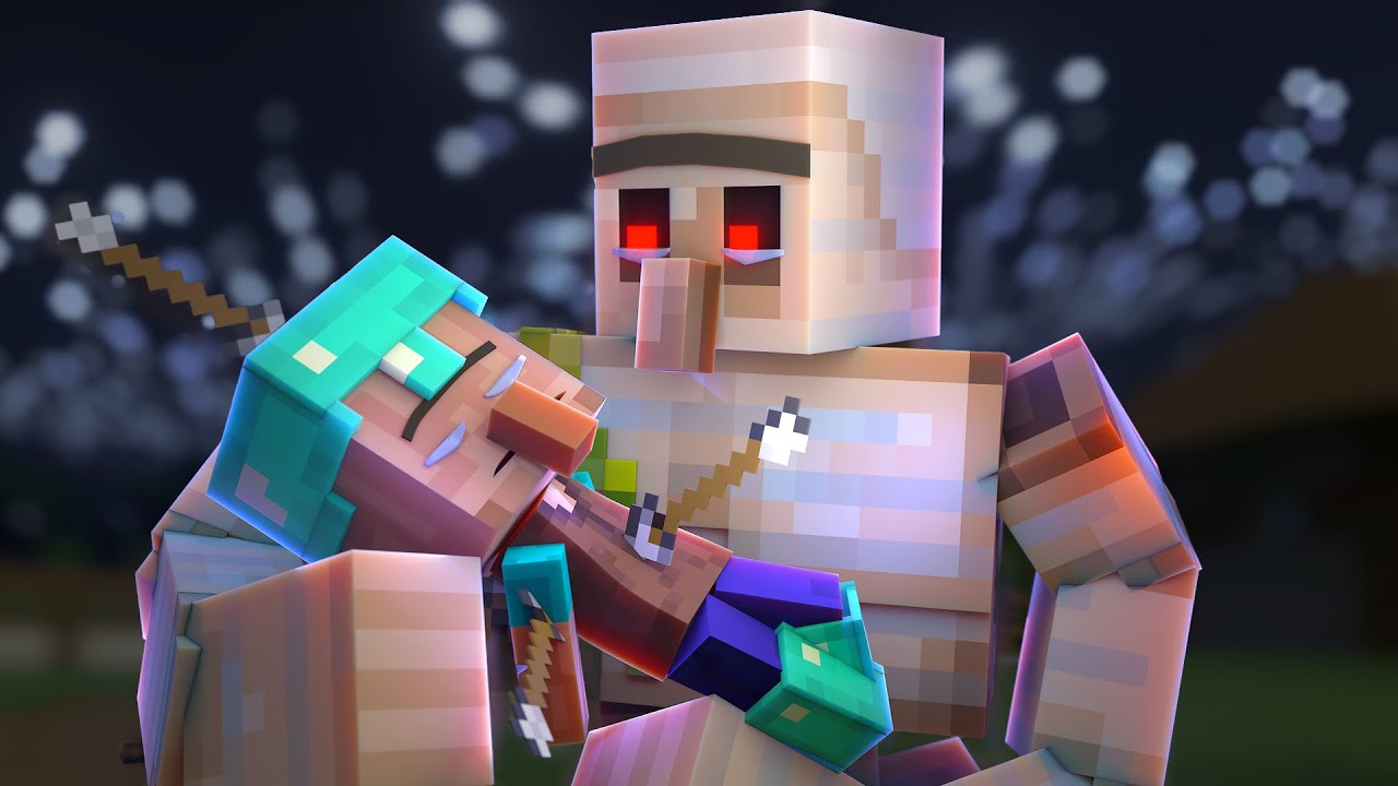 The minecraft life | Top 3 - Sad Story | Minecraft animation