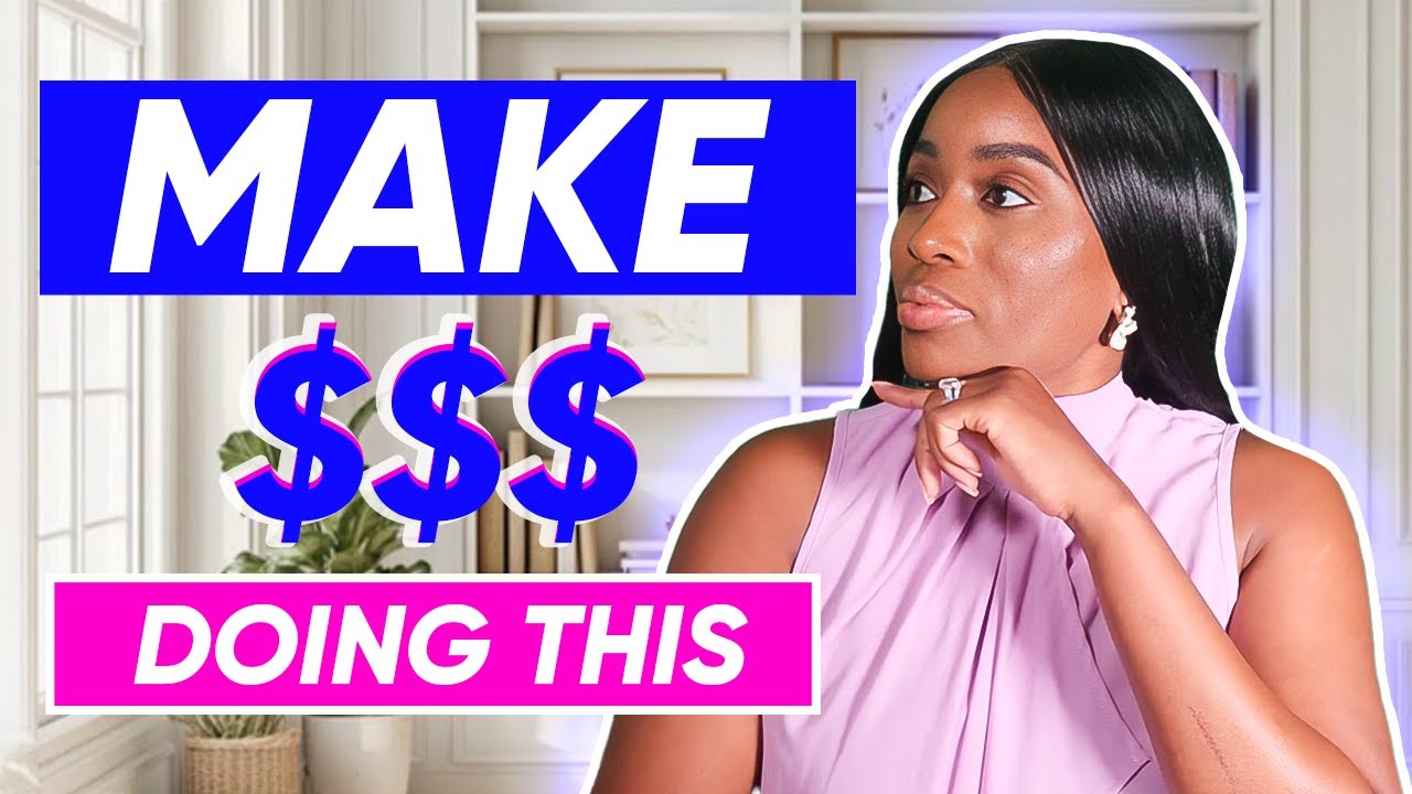 5 Side Hustles for Women in 2025 (That No One Talks About 🤫)