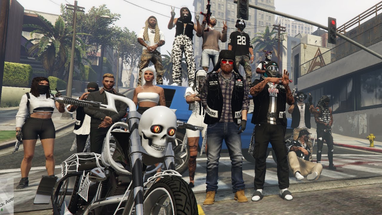 Government Gang | SOA | Nodus RP