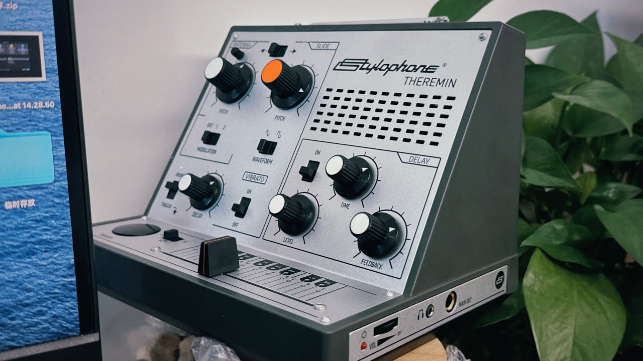 Cool Toy, Stylophone Theremin