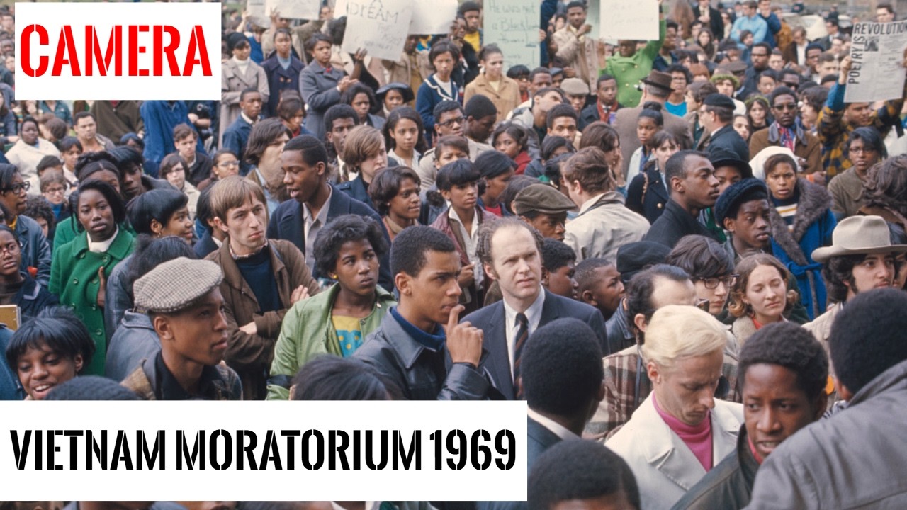 The Vietnam Moratorium 1969