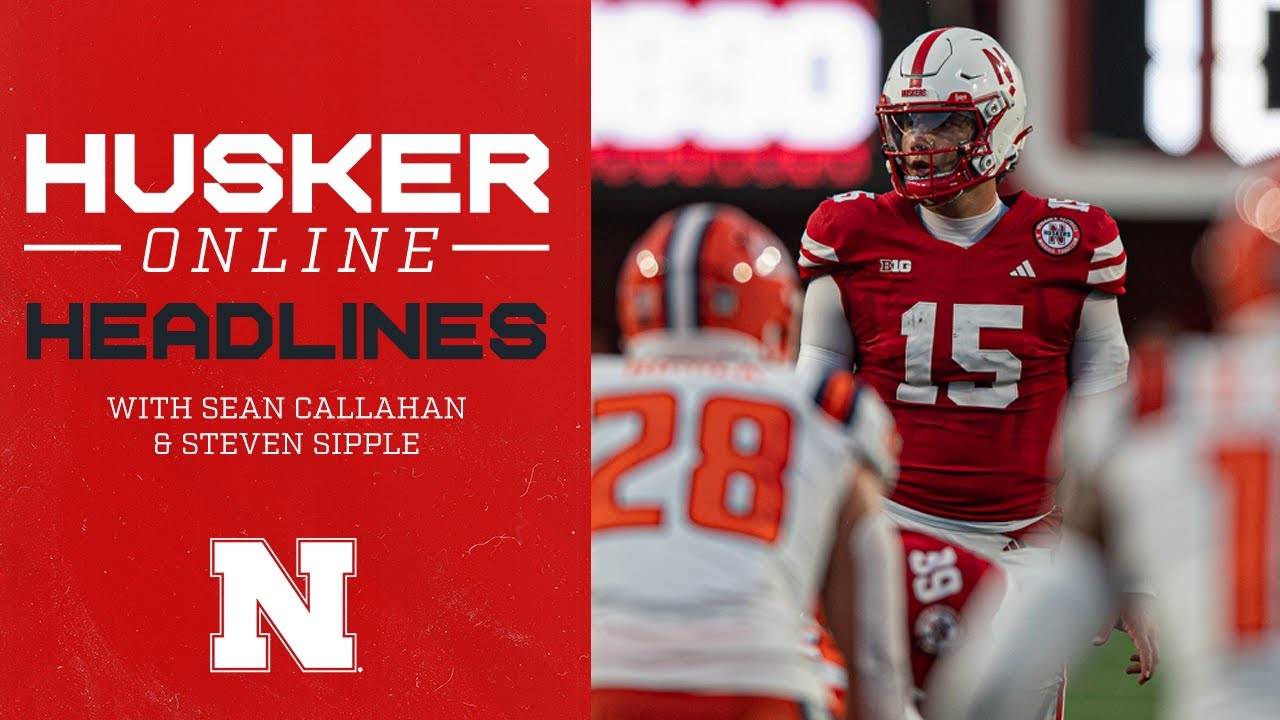 HuskerOnline previews Purdue matchup with Black & Gold's Tom Dienhart as NU heads to West Lafayette