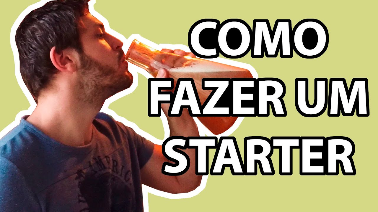 Como fazer propagação de leveduras.