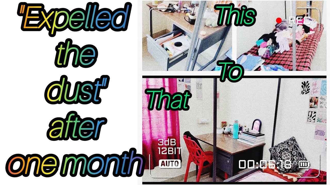  cleaning the messy room after one month it's really next to impossible task🫡🥲 #hostellife 