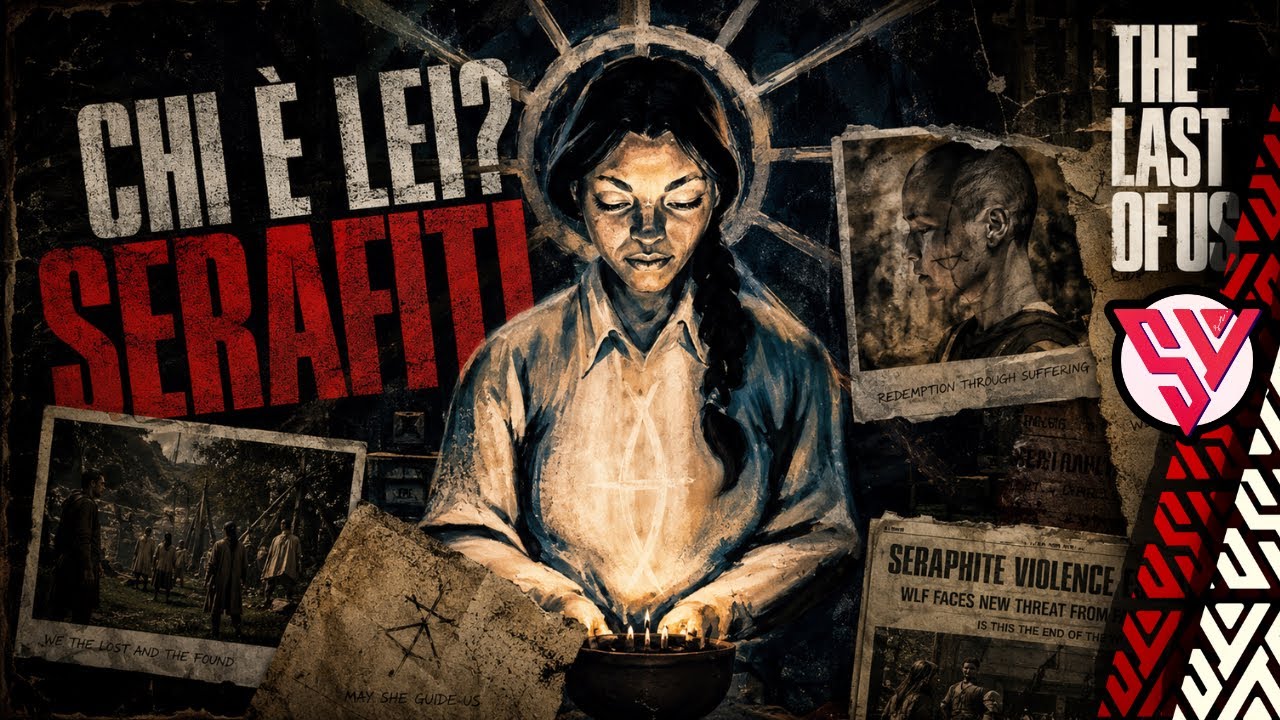 Chi Era la Profetessa dei Serafiti? - Lore Completa The Last Of Us