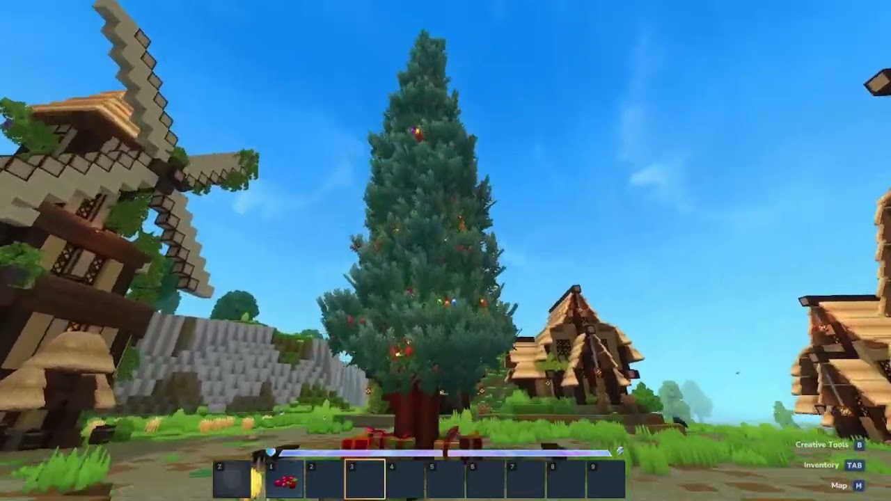 A Good Look at FarrenVale Hytale Server!