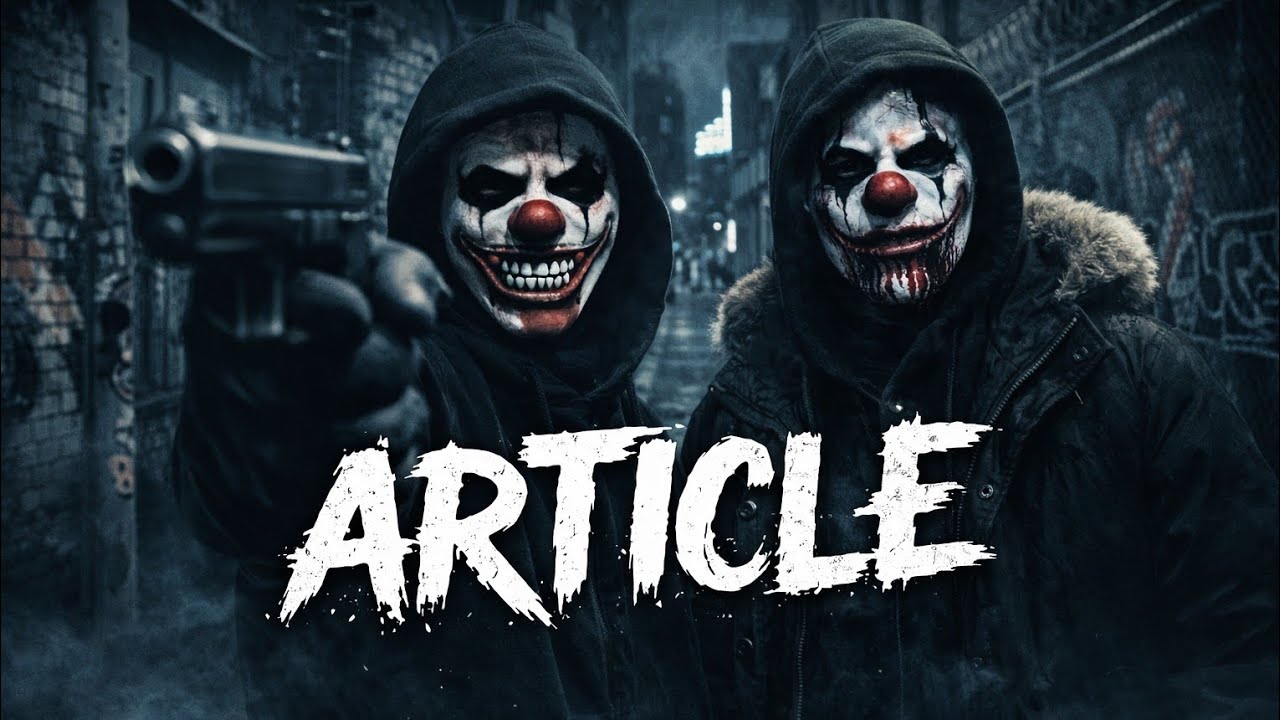 ARTICLE – Dark Aggressive Drill Type Beat 2026 | Hard UK Drill Rap Instrumental Freestyle Trap Beat