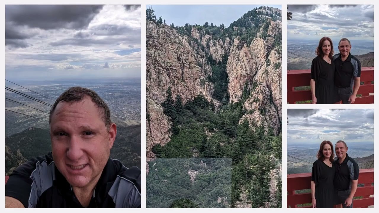 Sandia Peak