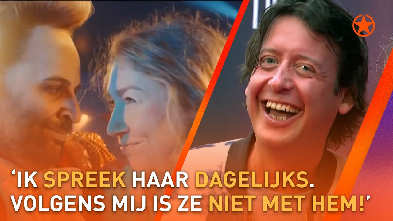Staat er een HERENIGING op het KERSTMENU voor JAMIE en STEVEN KAZÀN? | SHOWNIEUWS