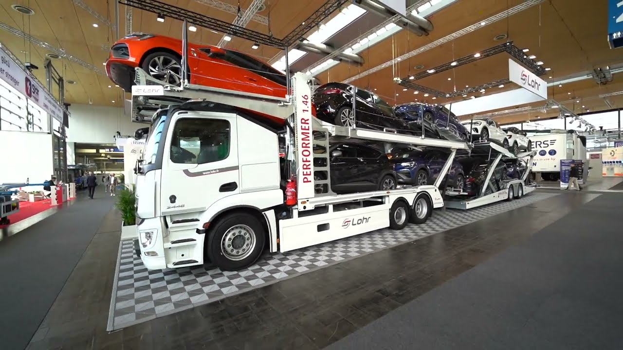 All the Truck car carriers 2023
