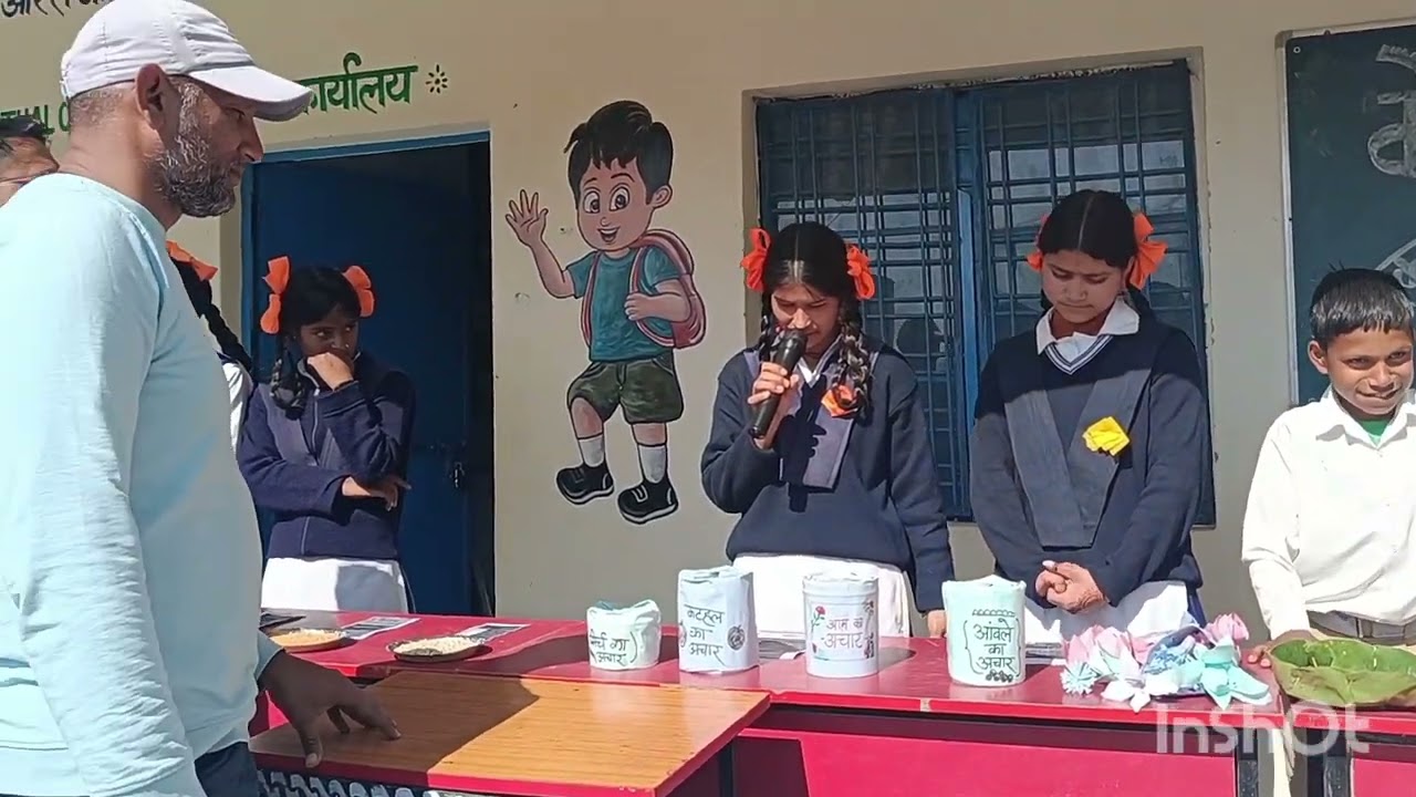 Kaushlam Grand finale (GHSS.BANSKATAL)