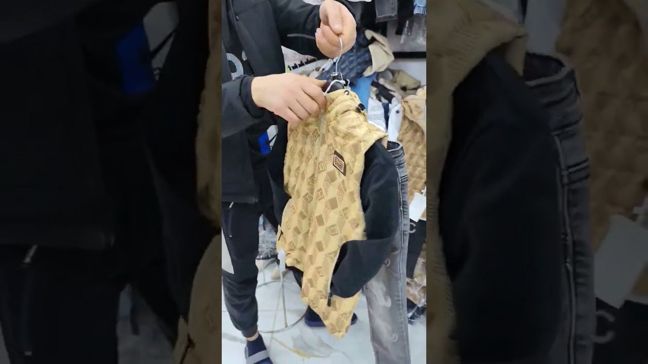بسم الله ماشاءالله ملابس عيد 2026 🚨وهران حاسي بونيف طريق المرشي قديم مرحبا بكم 