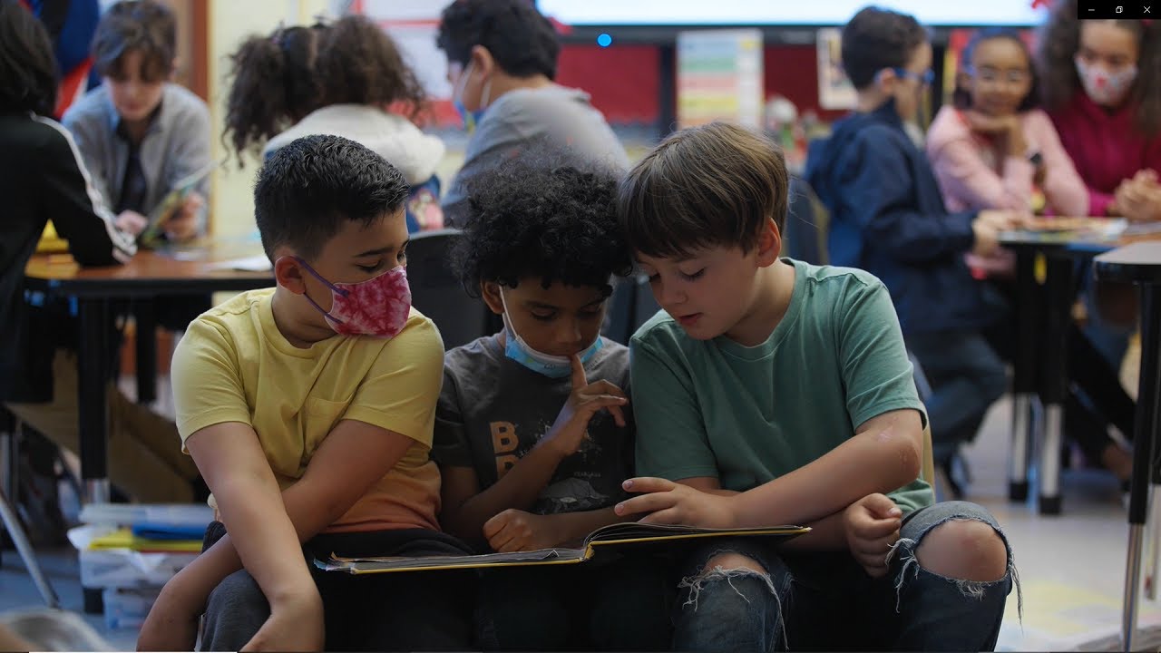 Muscota New School - School Tour - Spanish Subtitles