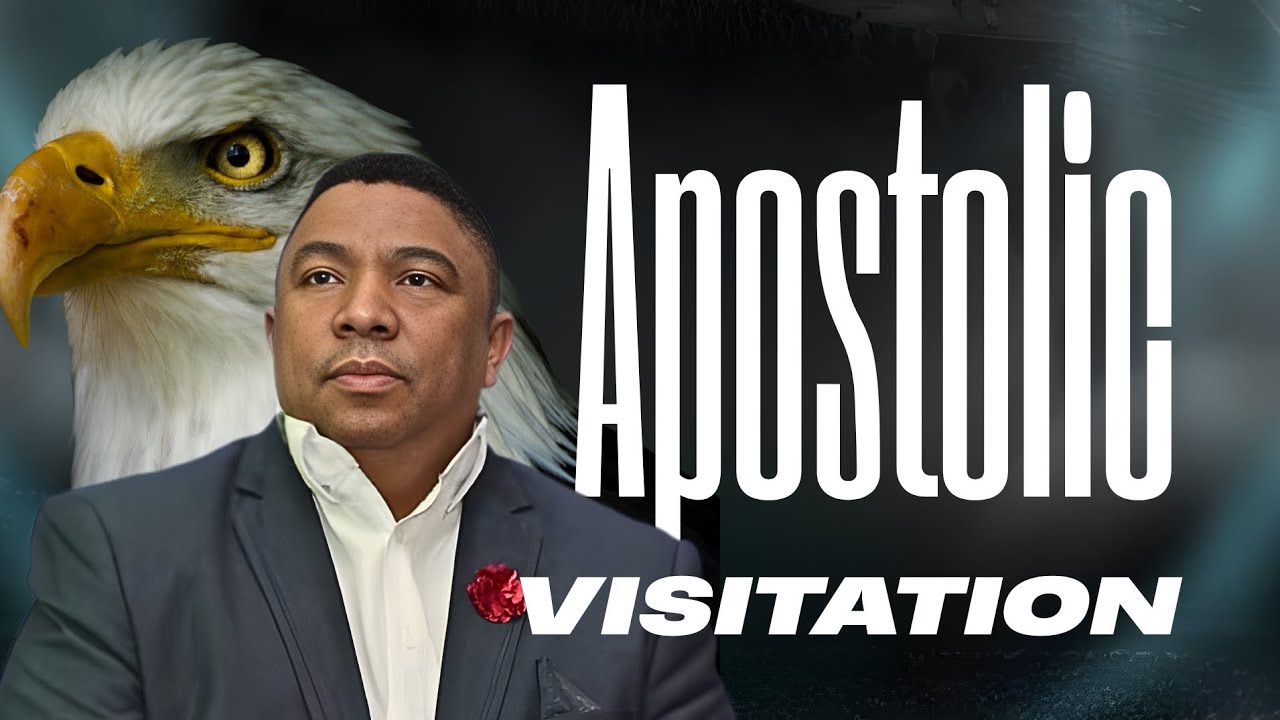 2026 Blessings. Apostle Vincent Alexander 