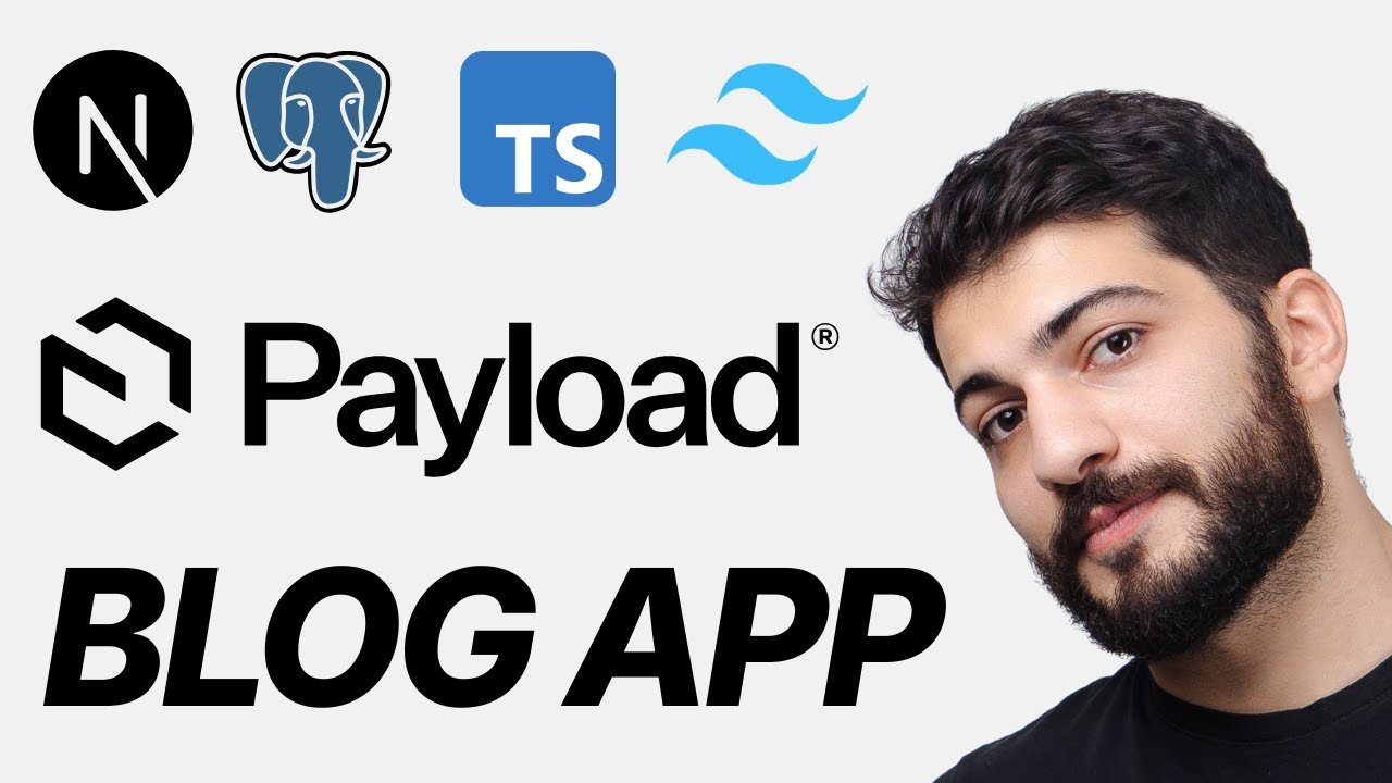 Build a Modern Full-Stack Blog with Payload CMS + Next.js (From Scratch)