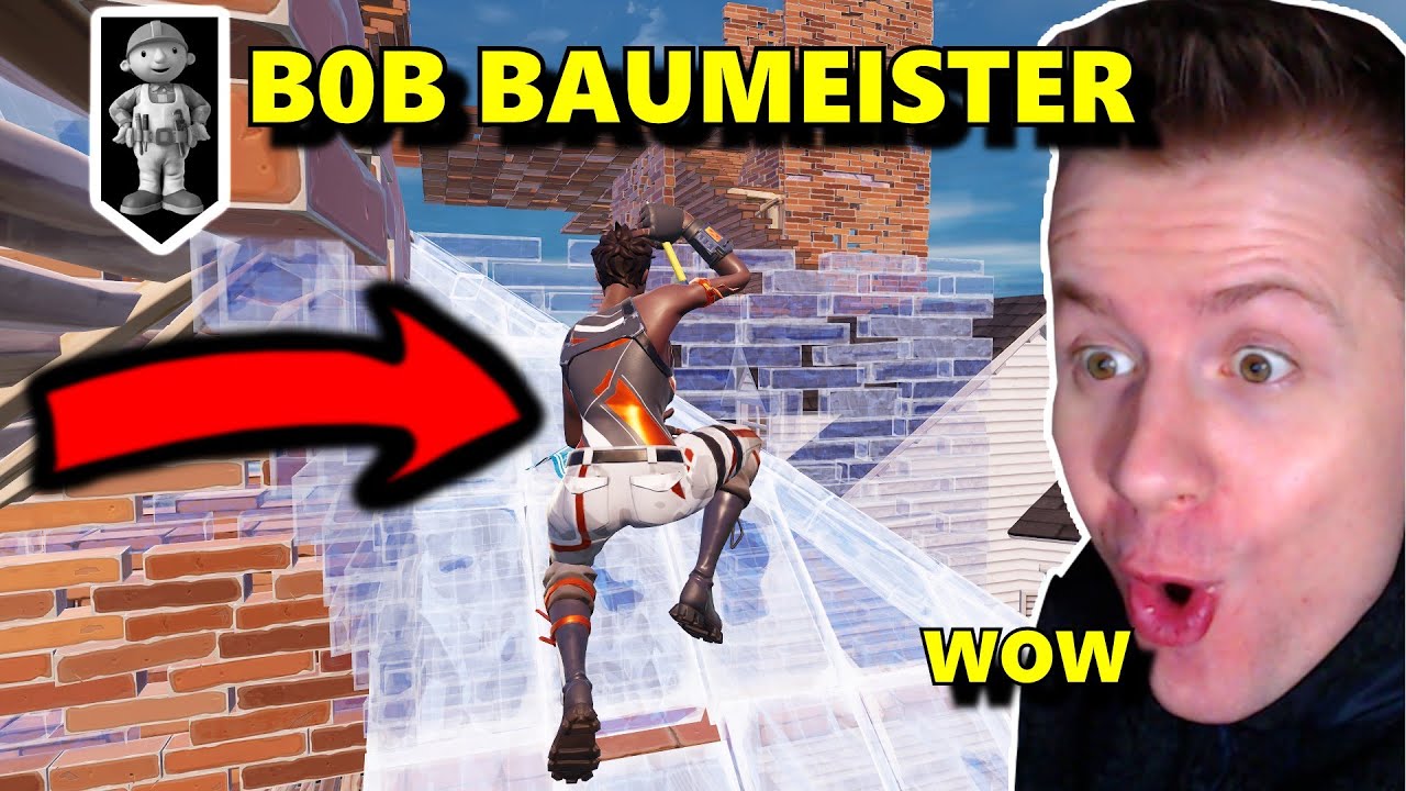 Ich starb💀 und traf BOB DER BAUMEISTER?👷‍♂️ [KRANKE FREEBUILDS]
