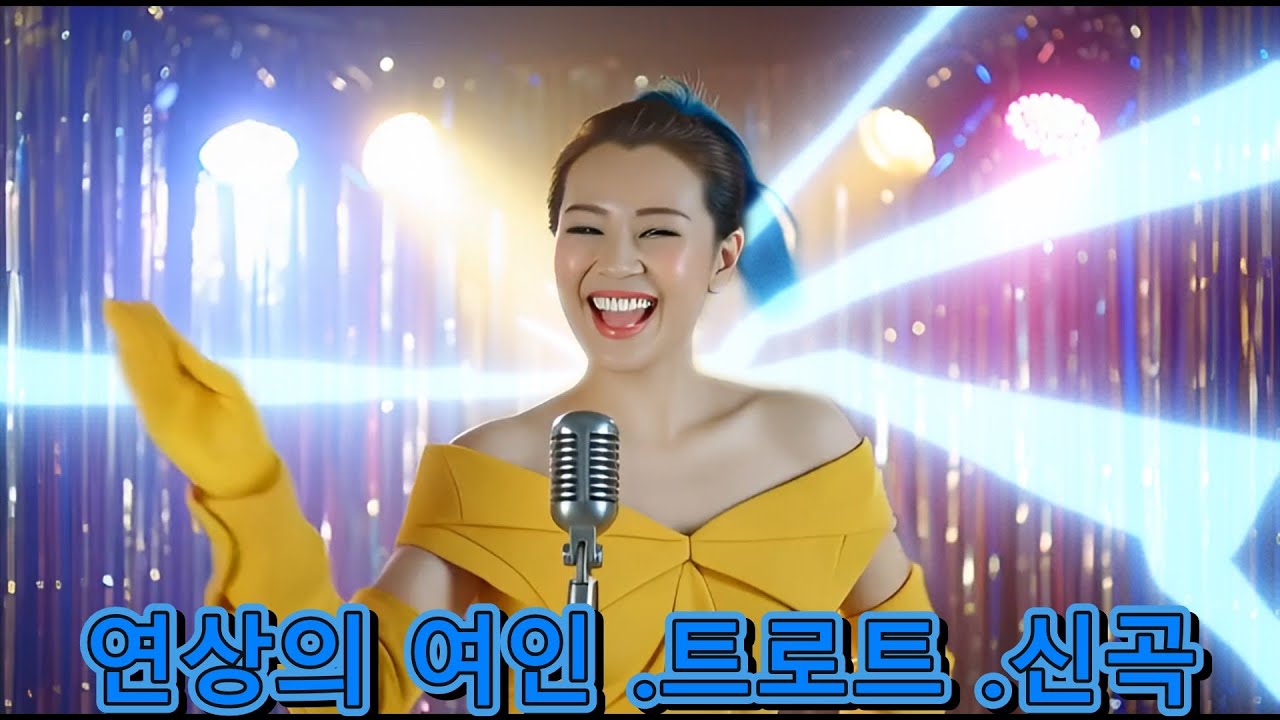 연상의여인 #신나는 디스코 #케이팝 #K pop #대중가요 #한국음악 #7080가요산책