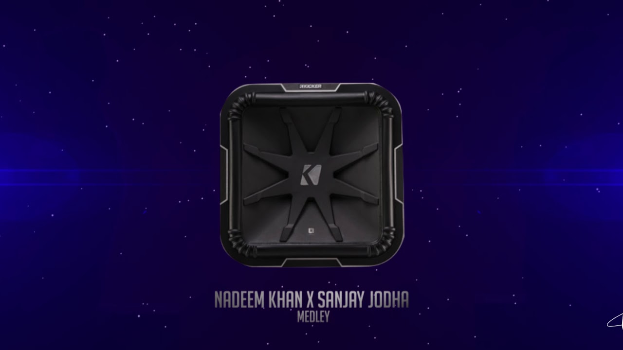 Nadeem Khan x Sanjay Jodha Medley x Dj Virash