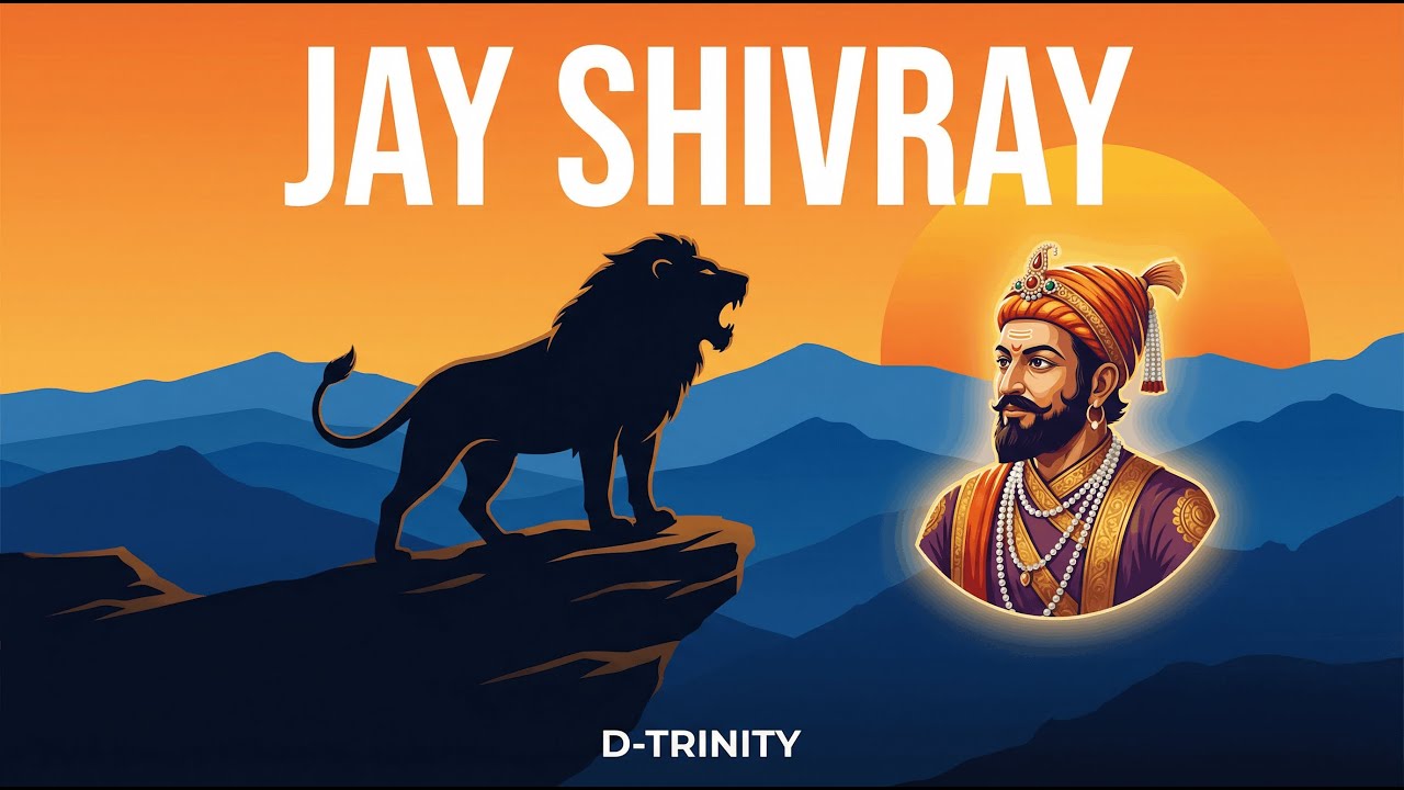 Jay Shivray | Powerful latest Hindi Devotional Song Shiv Bhajan | Shivray Song D-Trinity Studio