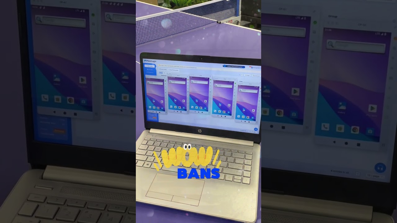 Virtual Phones Get Flagged. Real Android Runs 100+ Accounts on 1 Laptop &mdash; Here's How.