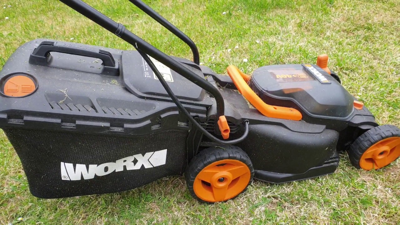Worx WG779.2.   Year on update.