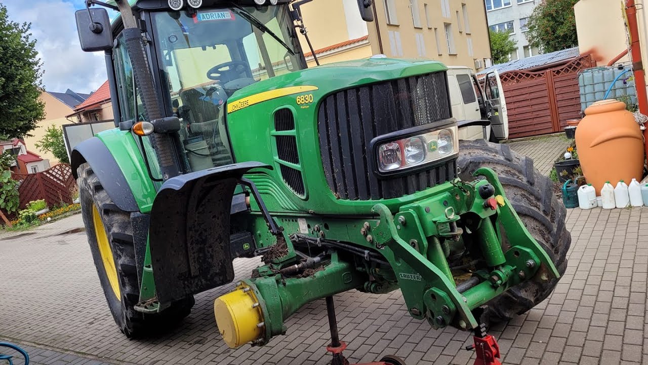 Nowe Opony Do Jelenia! - Dziadek Nas Podsumował - Teraz Jak Się Zakopię To Na Amen