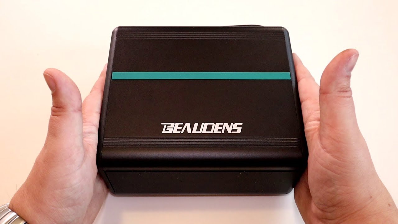 Batterie Beaudens : grosse charge !