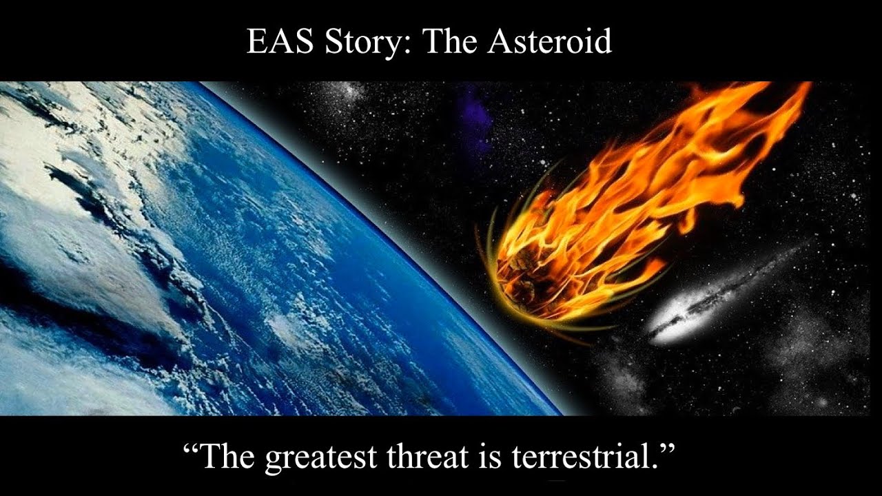 EAS Story: The Asteroid
