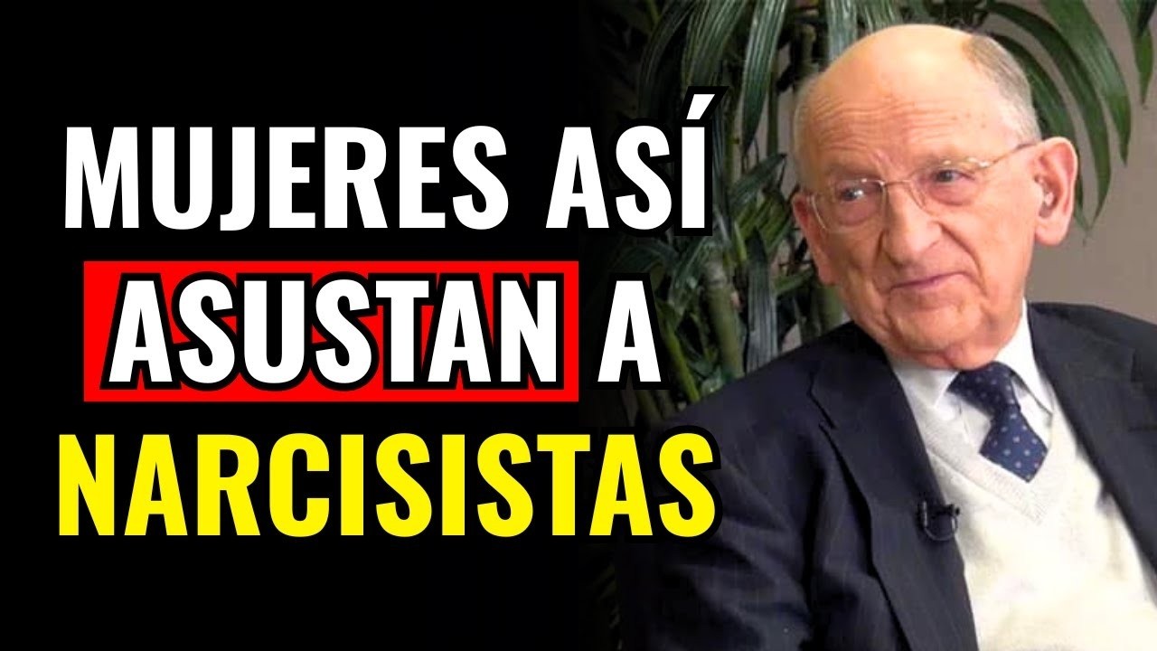 8 SEÑALES En MUJERES Con ALTA INTELIGENCIA ESPIRITUAL Que El NARCISISTA MÁS TEME – Otto Kernberg