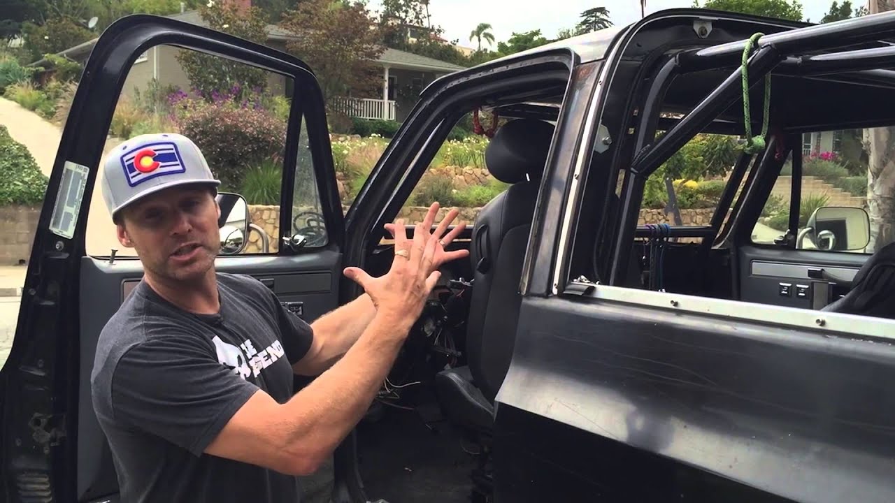 MG #4  - The DIY4X roll cage.  UPDATE:  REAL WORLD TESTED!!  Twice!!!