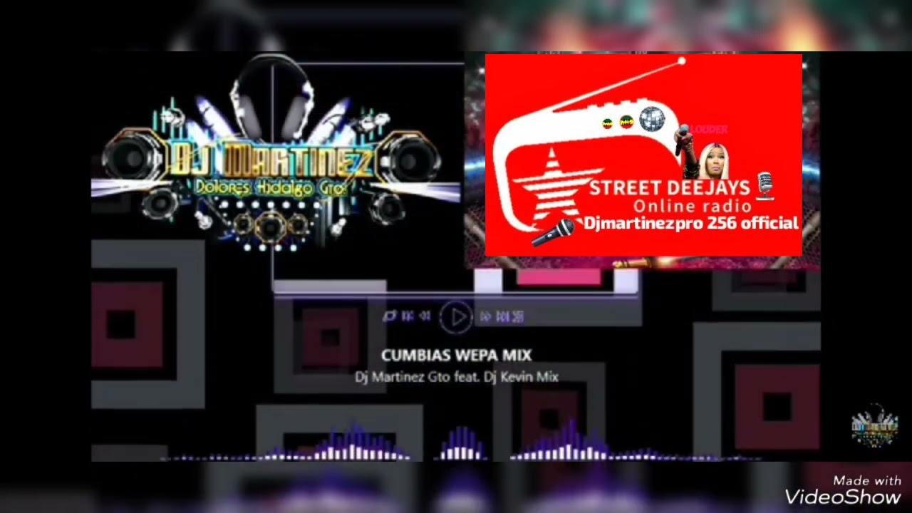 djmartinezpro Music MEGGA tone 1996 