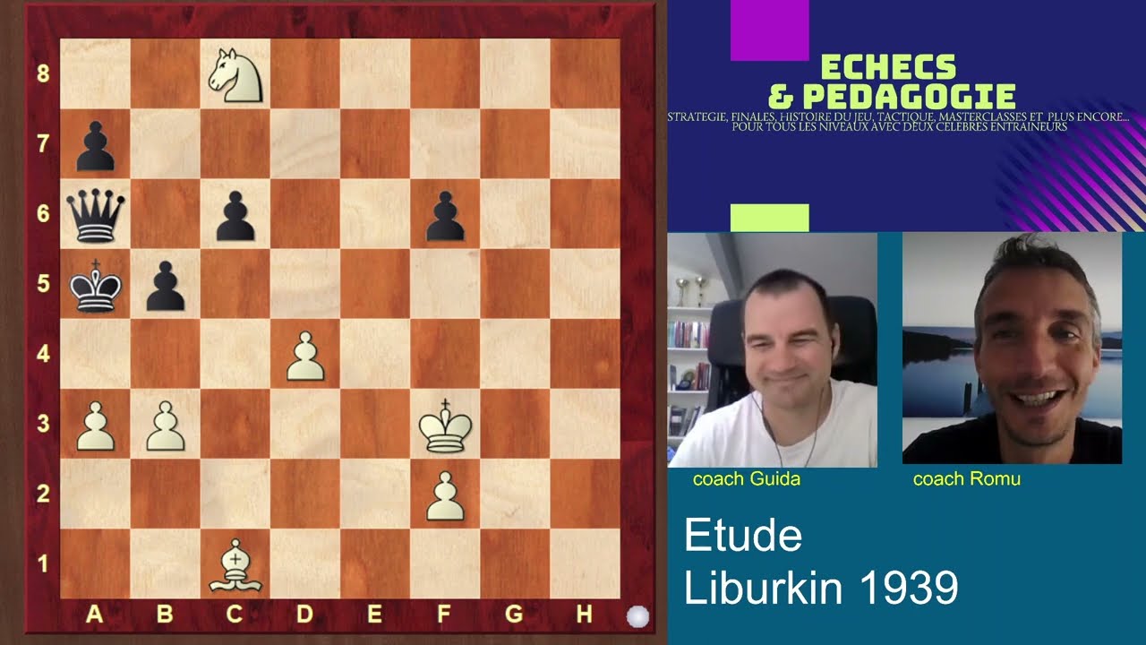 Etude #77 = Liburkin 1939