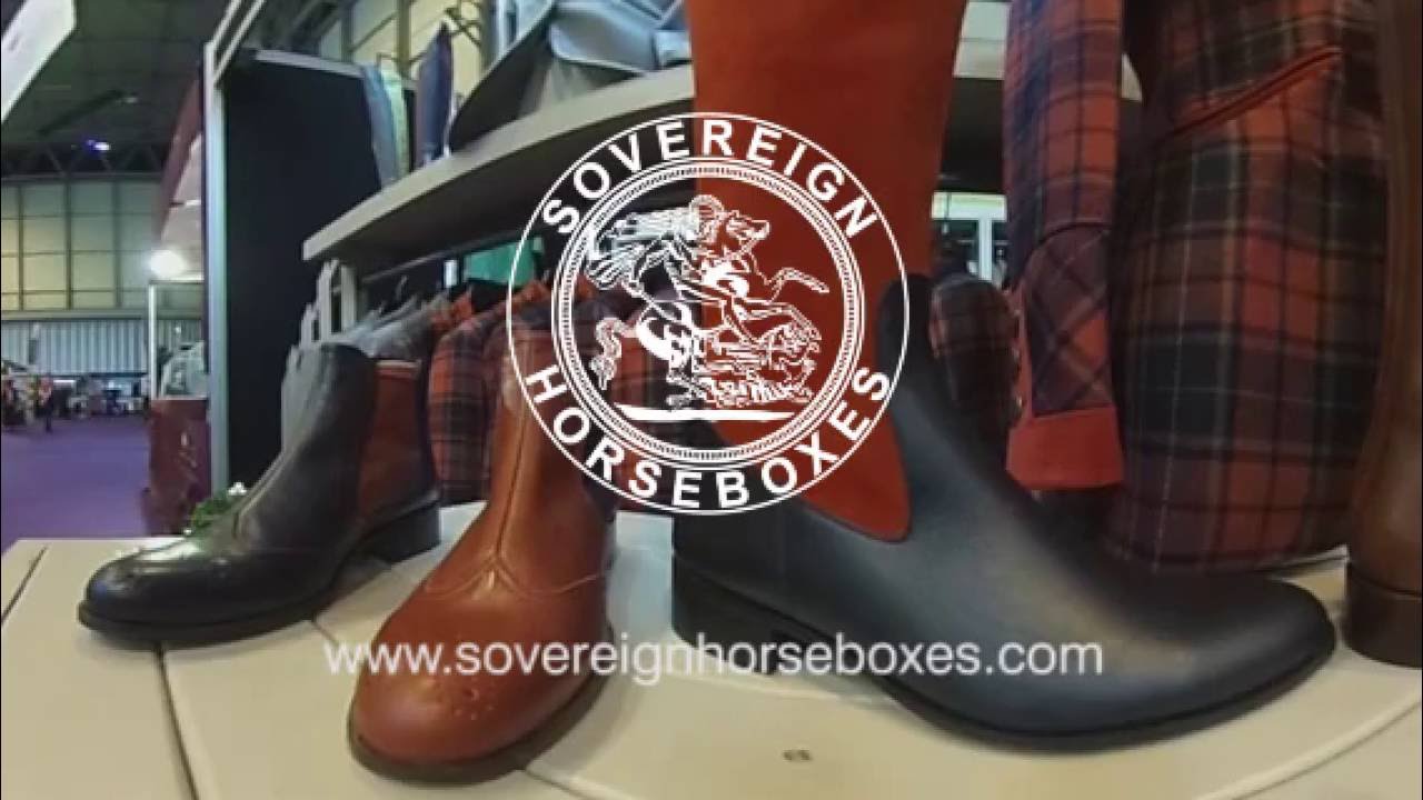 Shinx Creative 360&deg;&nbsp;Video Tour of Sovereign Horsebox