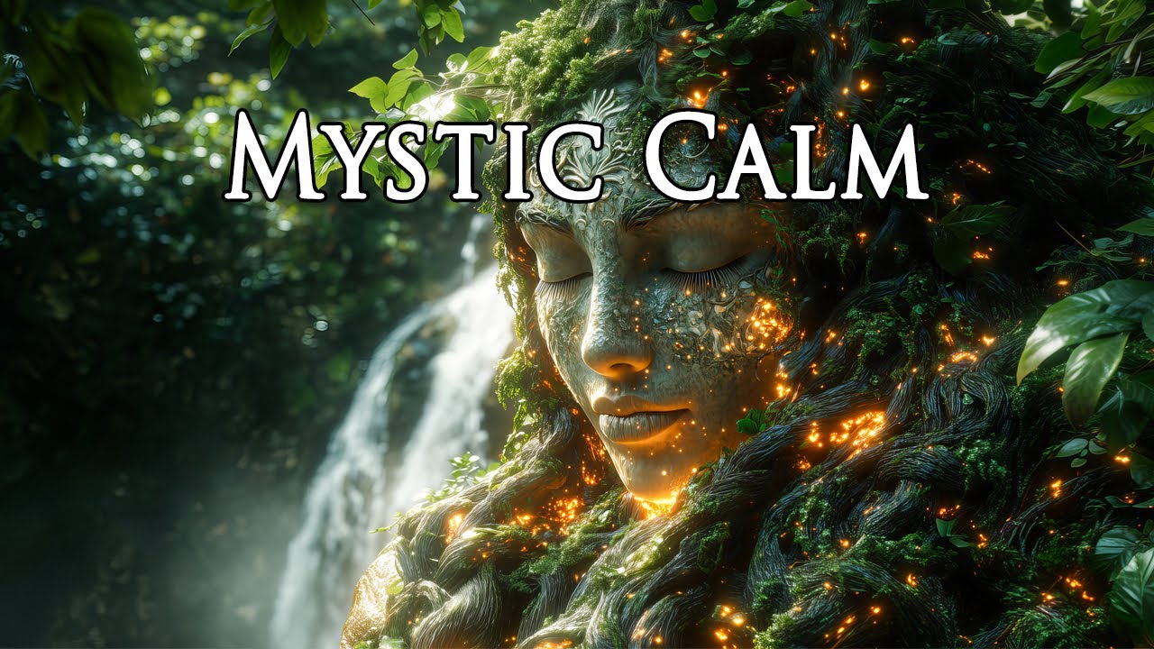 Mystic Calm | 432Hz | Soothe Anxiety & Free Your Soul | Ethereal Healing Meditation