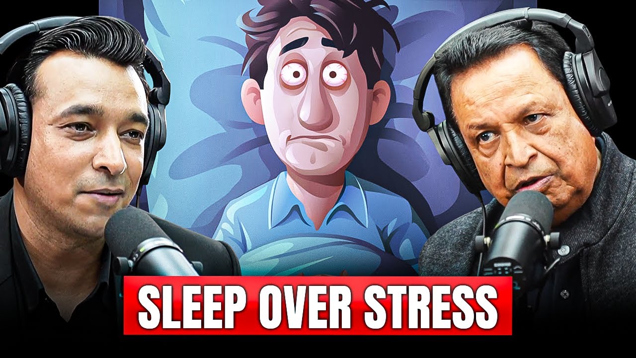 Never Sleep With Your Problems | Life Advice by Binod Chaudhary