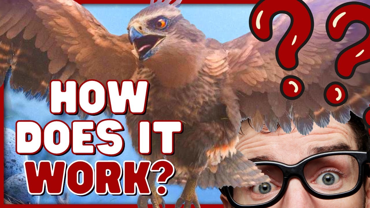 Fjordhawk Ark How It Might Work and Possible Fjordhawk Taming Methods