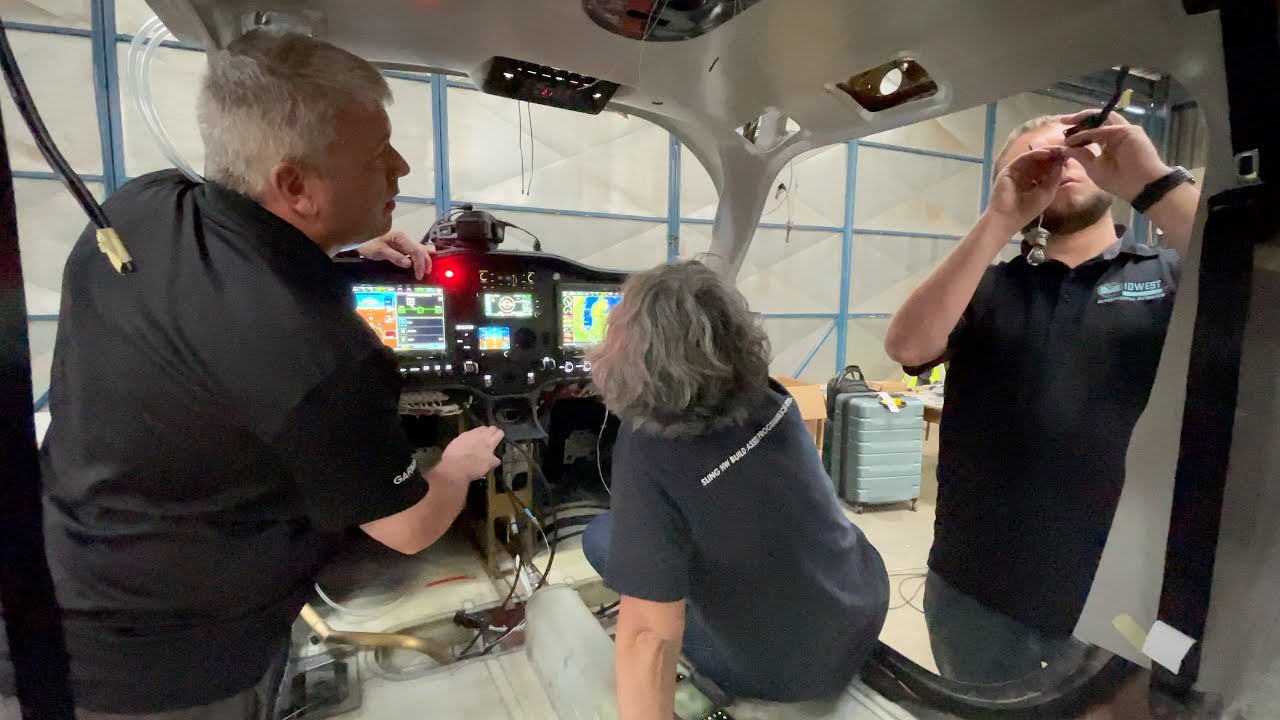 Sling HW Avionics Overview