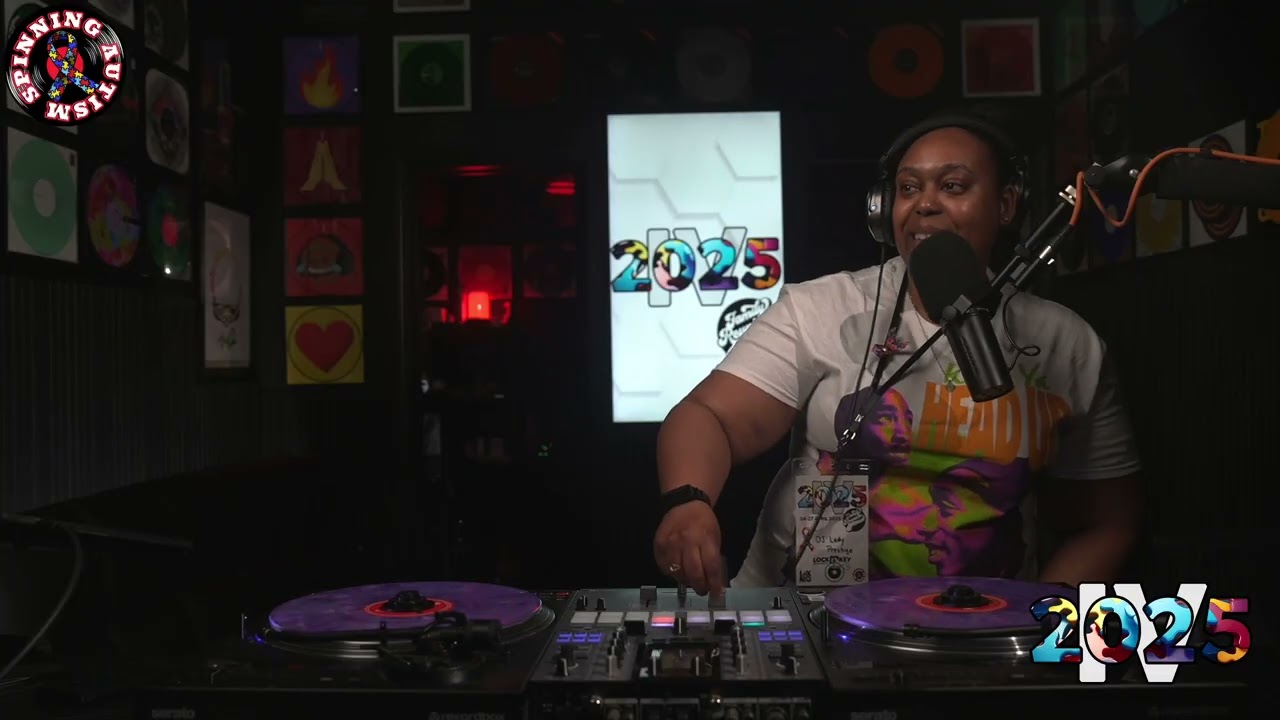 DJ Lady Prestiege: LKMG Family Reunion 2025 - Day 3 (LKMG Archives - 26 April 2025)