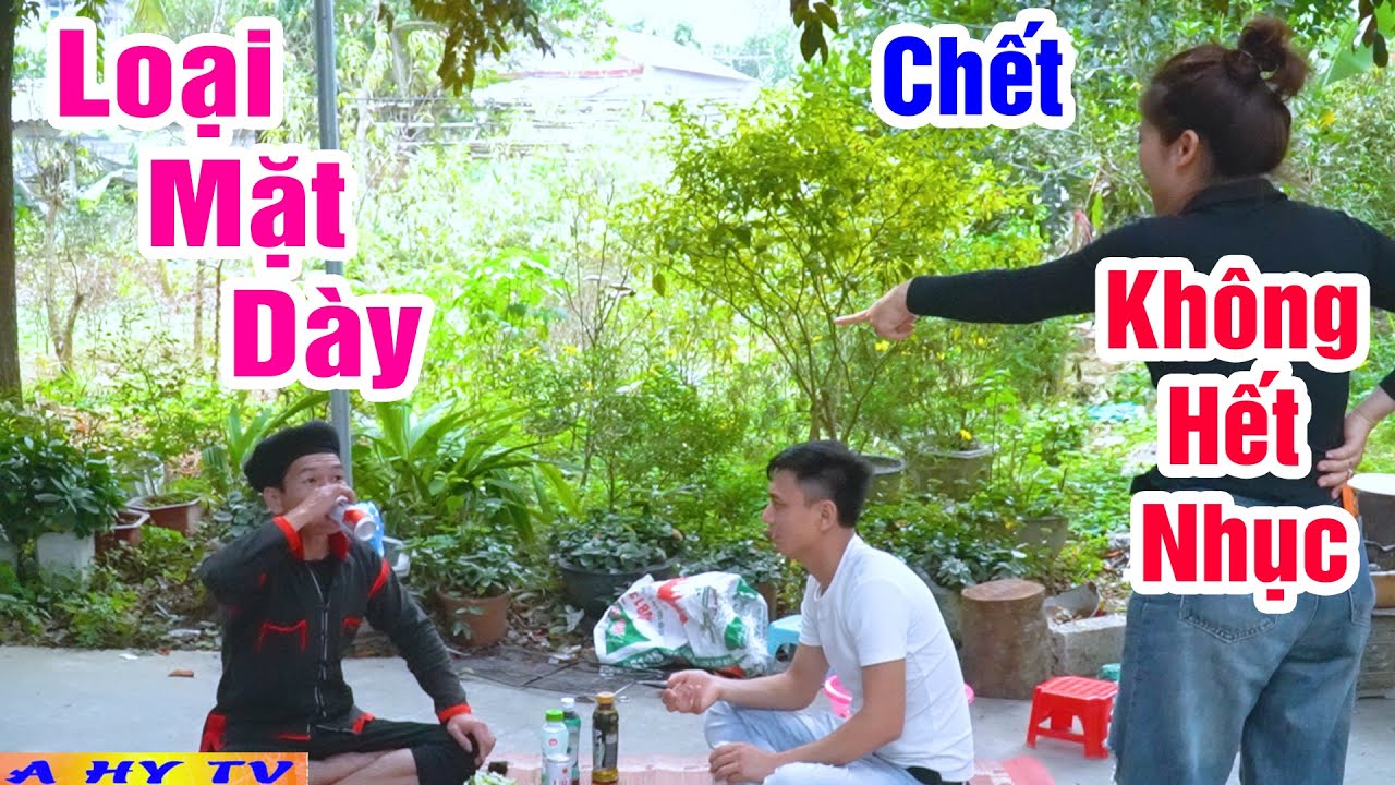 Thánh Ăn Chực Đã Mất Tiền Ngu Phần 26 - Phim Hài Mới Cập Nhật Hôm Nay - Hài Tết A hy 2024