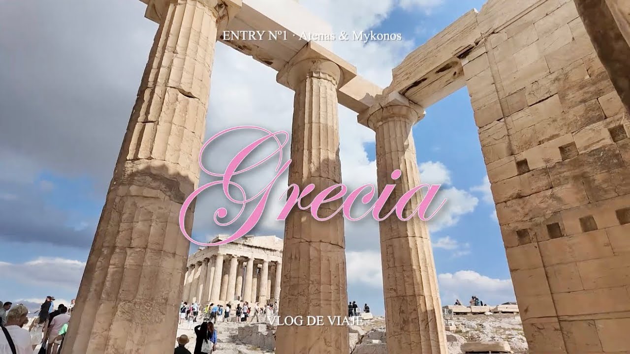 EUROTRIP con mis AMIGAS // vlog de VIAJE ep. 1