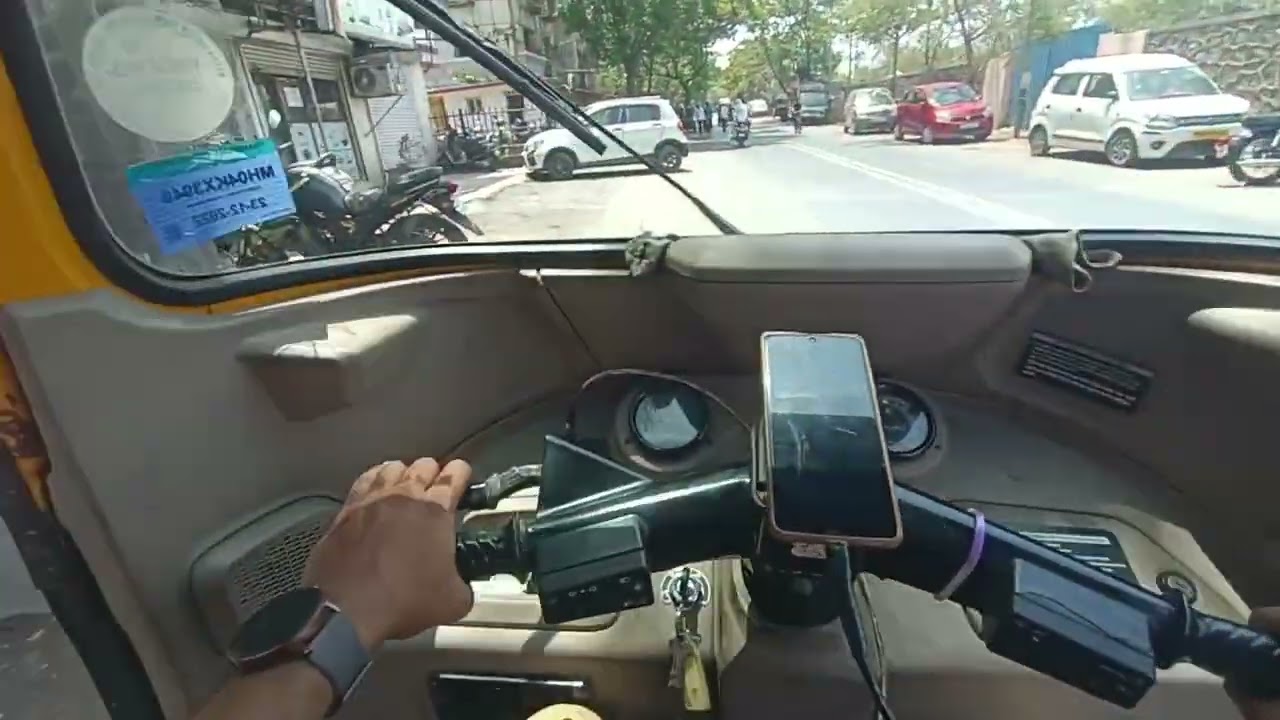 AutoRickVlog 1 || Travel Vlog || DAILY VLOGS WHILE DRIVING AUTORICKSHAW IN #AAMCHIMUMBAI #MIRAROAD